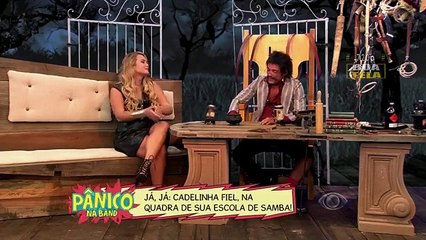 ---PODEROSO CASTICA com GEISY ARRUDA completo HD - 23-_02-_14 - Pânico na Band - YouTube