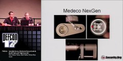 DEFCON 17: Invisible Access: Electronic Access Control, Audit Trails and 