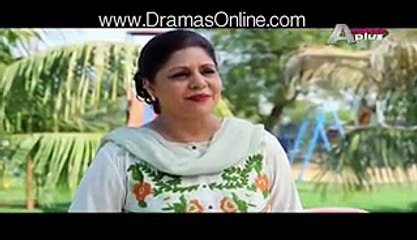 Farwa Ki ABC Episode 4 Full on Aplus - 14th August 2015