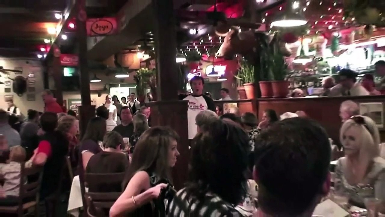 Shreveport Opera Flash Mob - 1st Shreveport Flash Mob!