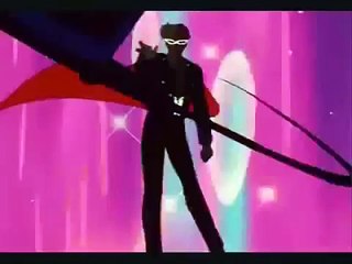Tuxedo Mask Theme