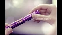 Holika Holika Magic Pole Mascara CF (CNBLUE & Kim Min Ji)