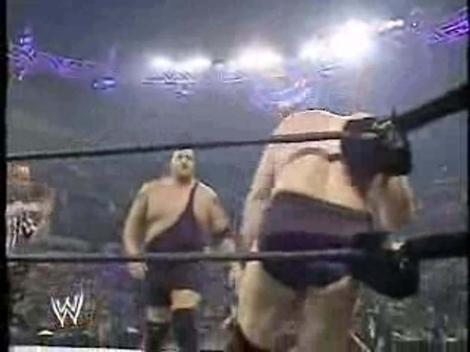 Big Show Showstoppers Snitsky