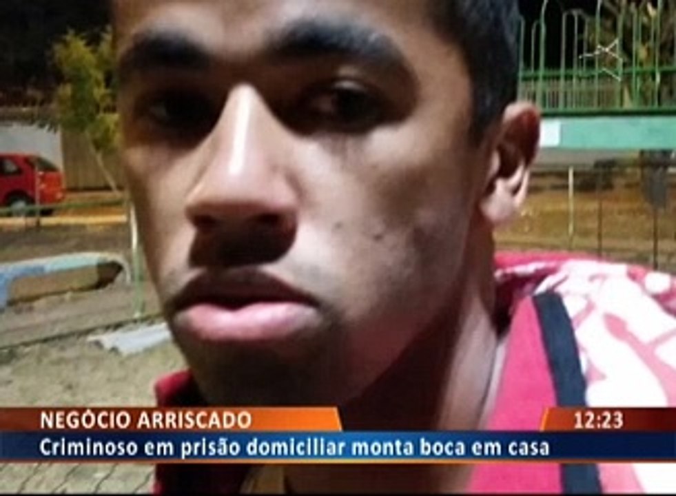 Negócio arriscado