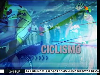 Ciclistas de montaña participan en la Vuelta a La Azulita 2015