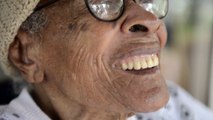 Dona Leopa - 110 anos de idade