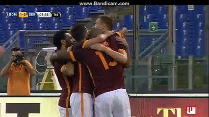 Edin Dzeko Goal