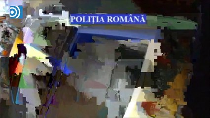 La Policía rumana difunde el vídeo de la detención de Sergio Morate