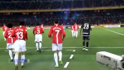 Cristiano Ronaldo Vs Liga De Quito WC 2008