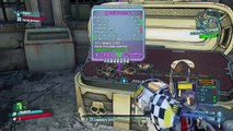 golden chest opening (borderlands 2)