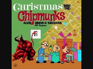 The Chipmunk Song Slowed Down