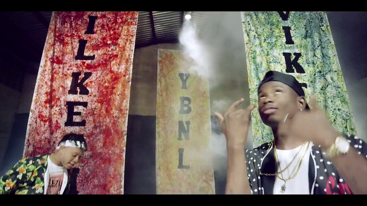 Kesh - Efejoku [Official Video] ft. Viktoh
