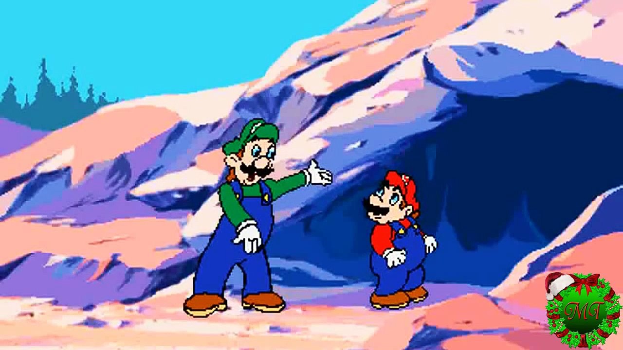 Hotel Mario - All Cutscenes with English Subtitles/Closed Captions - 720p HD