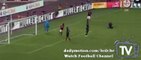 Edin Dzeko first Amaizing Goal AS Roma 1 - 0 Sevilla 14.08.2015 Friendly
