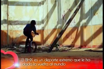 De Casa En Casa - Ecuatoriano estará en Competencia Internacional de BMX en Manta