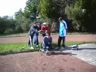 2H Prod - jackass