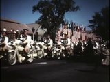 WW2: United Nations Military Parade - Cairo, Egypt (June 14, 1943) [Color Footage]
