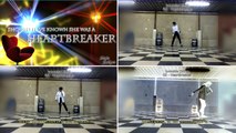 Heartbreaker - MJ's Cover (PT)