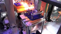 Solar Cell Tabber Stringer Machine - FULL CELL