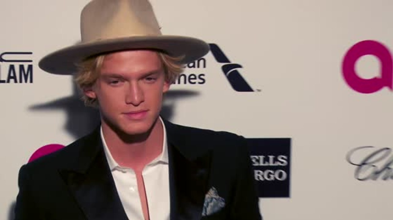 Cody Simpson prête son compte Twitter pour une bonne cause