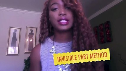 How To : Crochet Braids, Freetress Deep Twist