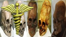 StarChild Skull DNA Results;  Ancient Technology