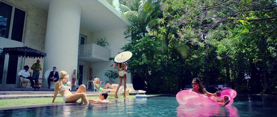 Robin Thicke - Back Together ft. Nicki Minajj