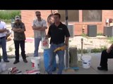 CMC Construction Services - Self-Leveling Demo