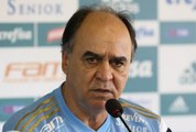 Marcelo Oliveira diz o que o Palmeiras precisa para voltar a vencer