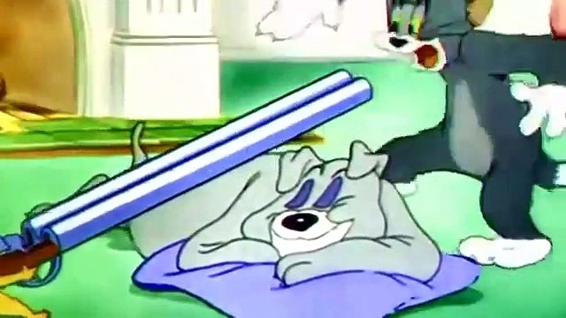 Tom And Jerry Cartoon Quiet Please Quiet Please