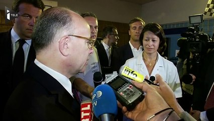 Hausse de la mortalité routière : Cazeneuve prone la répression