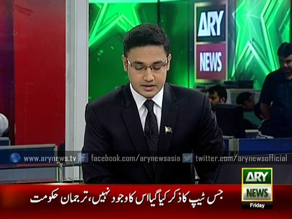 Gov't denies Mushahidullah issued statements regarding former DG ISI