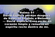 SALMO 51 Para Perdón de Mis Pecados - Una Reflexión para La Juventud Amanecer Tarahumara Ruben Reyes