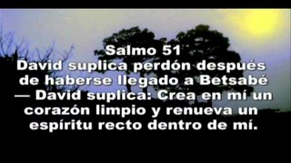 SALMO 51 Para Perdón de Mis Pecados - Una Reflexión para La Juventud Amanecer Tarahumara Ruben Reyes