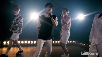 BTS Performs 'DOPE'- Exclusive @ Billboard Studios