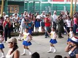 COSTA RICA Y PANAMA, DESFILE PATRIOTICO EN FRONTERA PASO CANOAS