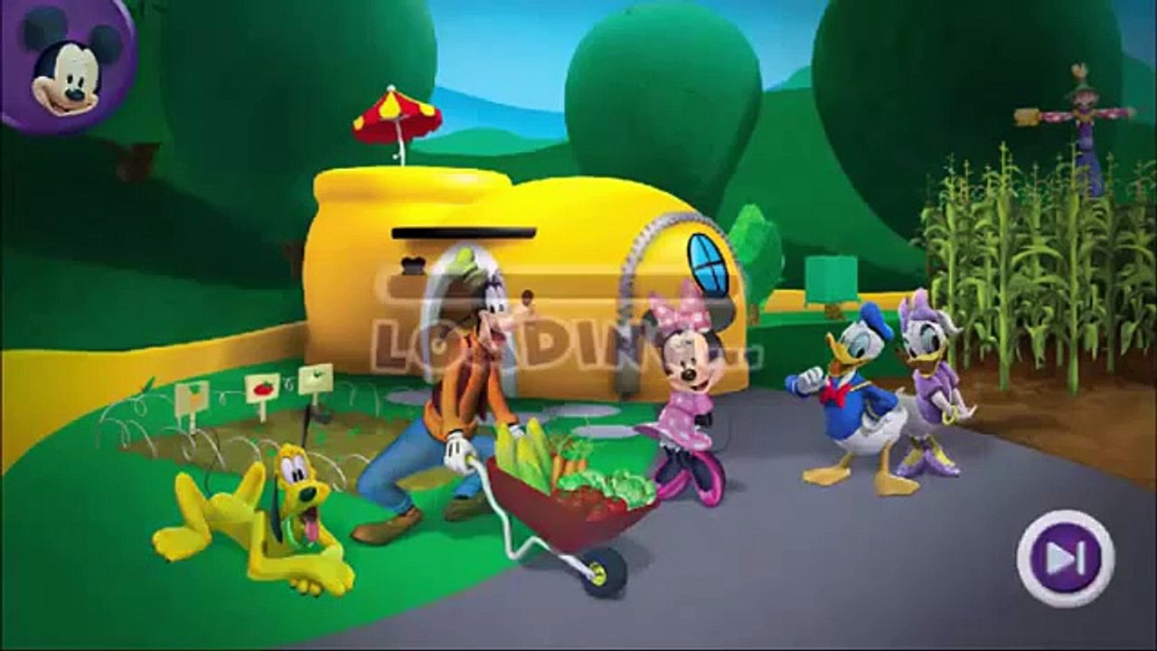 Disney Jr Mickey Mouse ClubHouse Cartoon Game Episodes