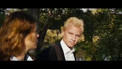 DER MANN DER ÜBER AUTOS SPRANG Trailer