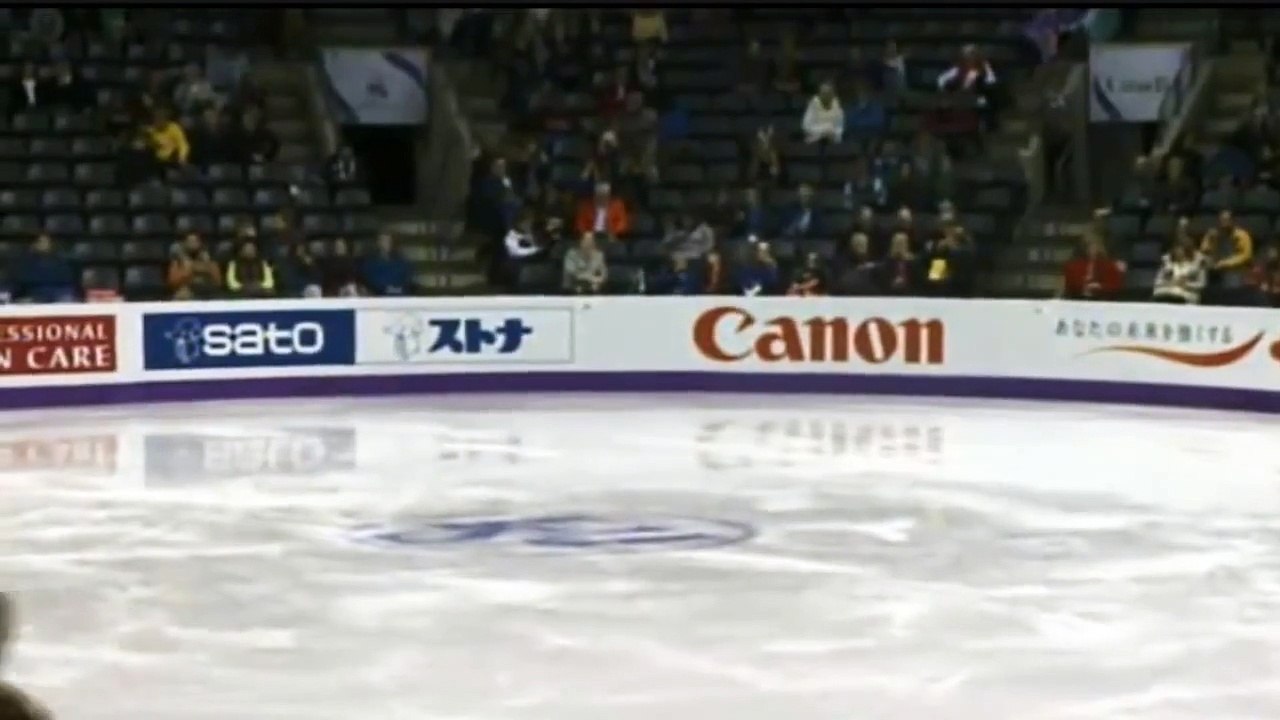 ♥Yuna kim Practice reports-2013 World Figure Skating Championships