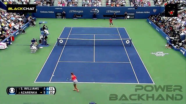 Serena Williams – G.O.A.T Episode 01 – The POWER of Serena