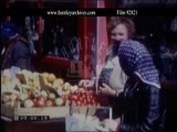 Dublin, 1960's.  Guinness and Whiskey.  Archive film 92821