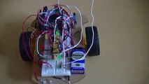 호두로 프로그래밍하는 아두이노 자율 주행 차 Walnut Programmable Arduino Self-Driving Car
