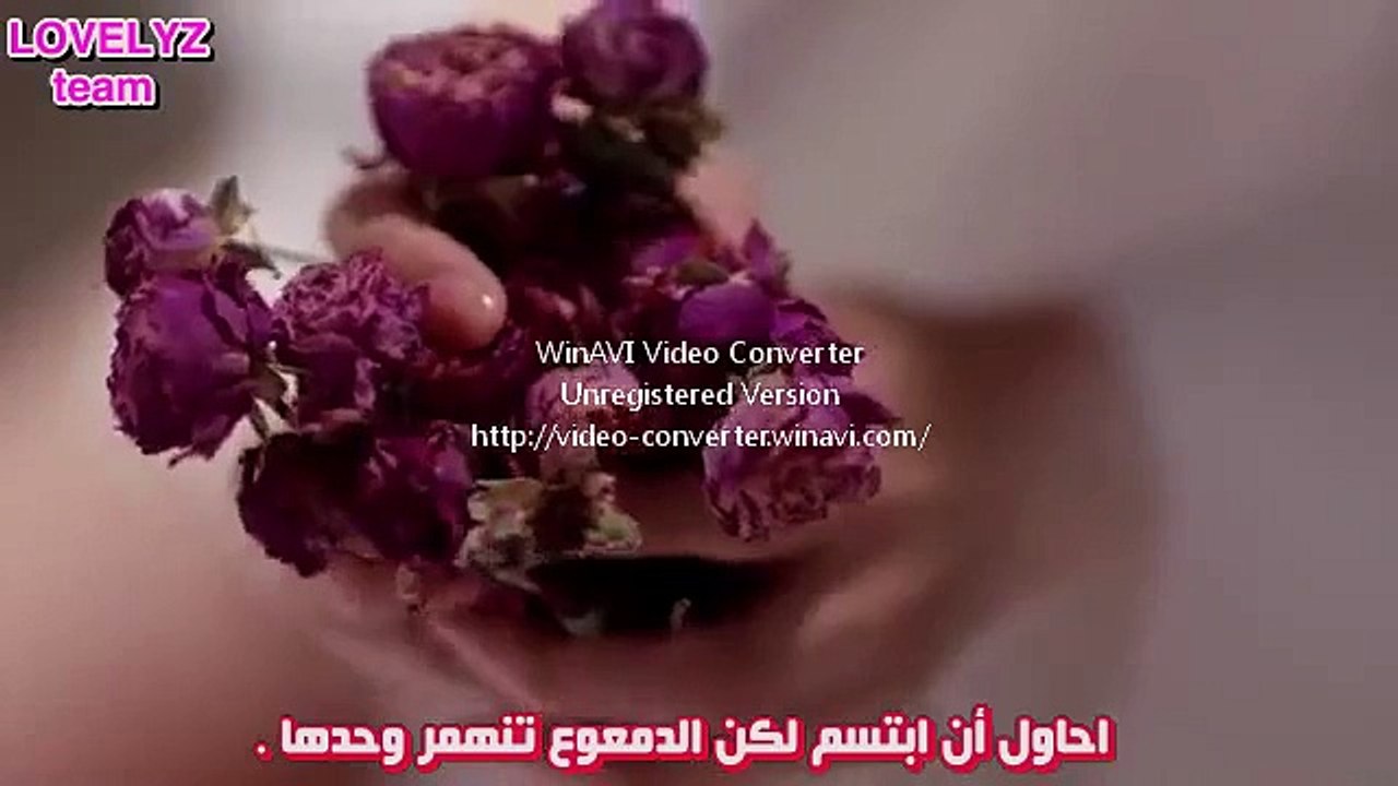 Lovelyz - Good Night Like Yesterday ( ARABIC SUB )