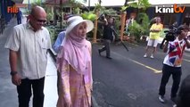 Nurul Izzah blasts divorce reports as 'undignified intrusion'