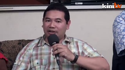 Rafizi: Maafkan kami, keputusan di tangan rakyat