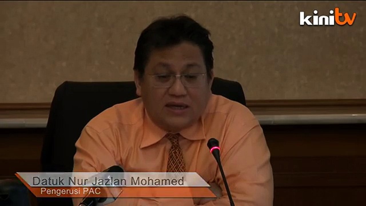PAC persoal MOF beli alat penyelamat RM50j untuk bomba