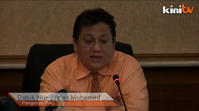 PAC persoal MOF beli alat penyelamat RM50j untuk bomba