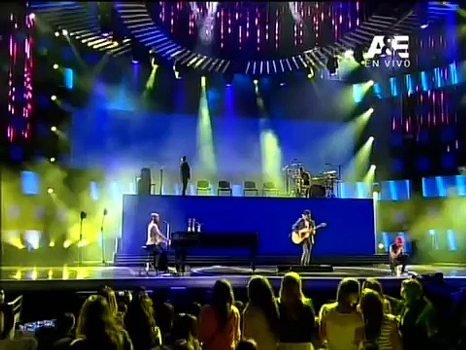 Camila - Coleccionista de Canciones (Viña del Mar 2012)