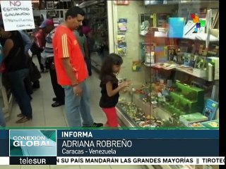 Venezuela: extrema derecha no tiene credibilidad entre población