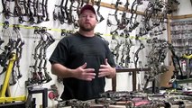 Archery Tip of the week | How to identify the correct parts of a compound bow